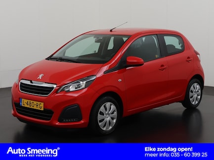 Peugeot 108 0