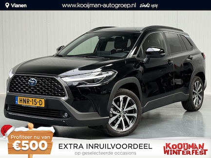 Toyota Corolla Cross 0