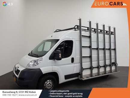 Peugeot Boxer 0