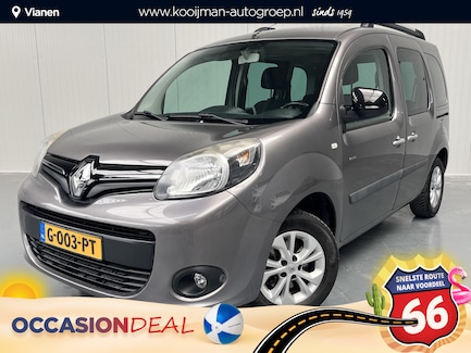 Renault Kangoo Family 0