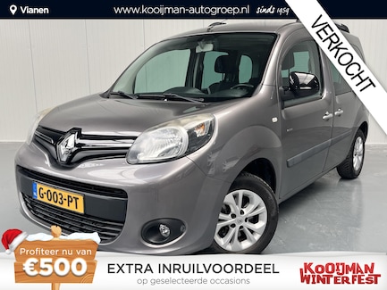 Renault Kangoo Family 0