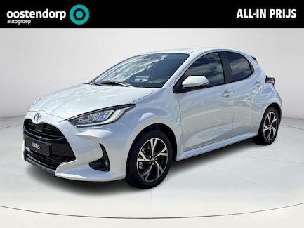 Toyota Yaris 0