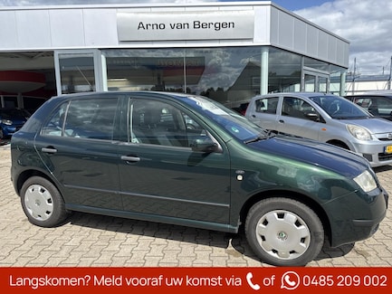 Skoda Fabia 0
