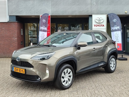 Toyota Yaris Cross 0