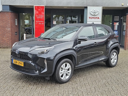 Toyota Yaris Cross 0