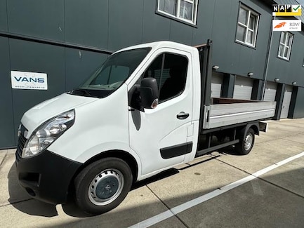 Opel Movano 0