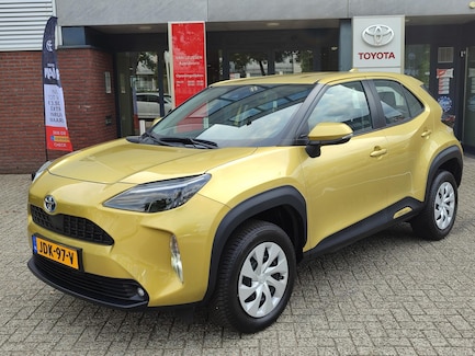 Toyota Yaris Cross 0