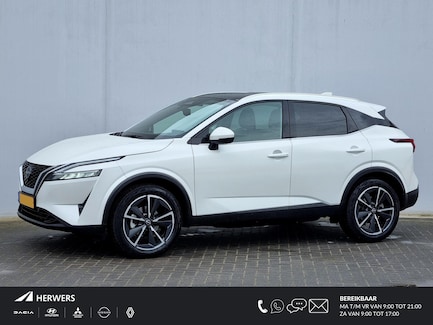 Nissan Qashqai 0