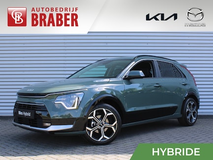 Kia Niro 0