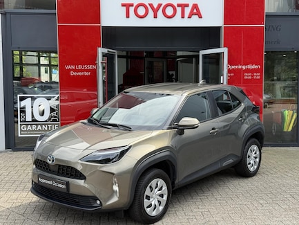Toyota Yaris Cross 0