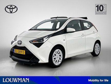 Toyota Aygo 0