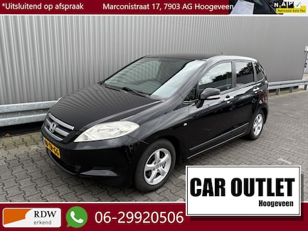 Honda FR-V 0