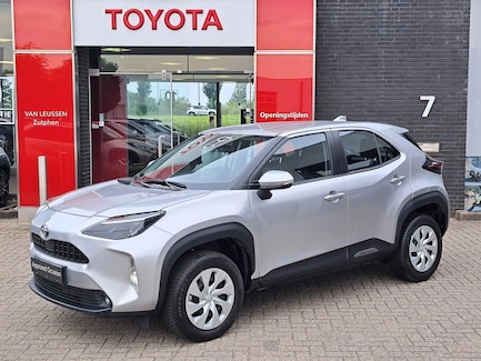 Toyota Yaris Cross 0
