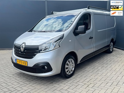 Renault Trafic 0