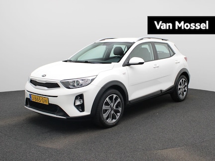 Kia Stonic 0