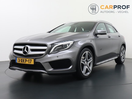 Mercedes-Benz GLA 0