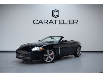 Jaguar XKR 0
