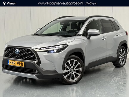 Toyota Corolla Cross 0