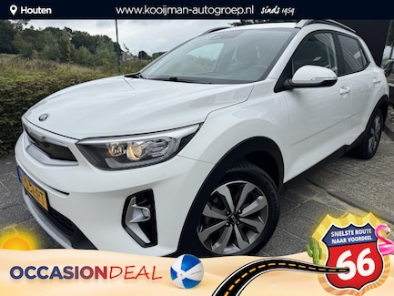 Kia Stonic 0