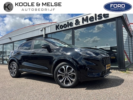 Ford Puma 0
