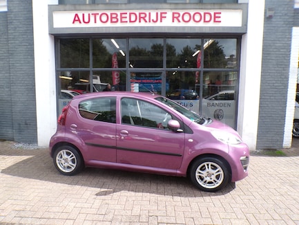 Peugeot 107 0