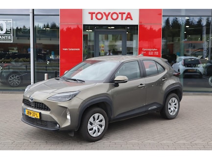 Toyota Yaris Cross 0