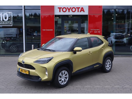 Toyota Yaris Cross 0