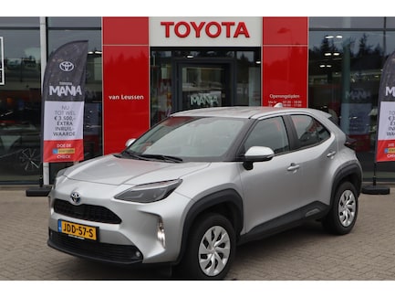 Toyota Yaris Cross 0