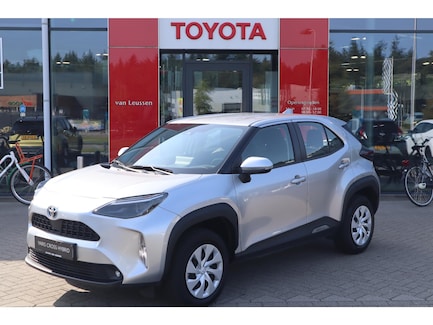 Toyota Yaris Cross 0