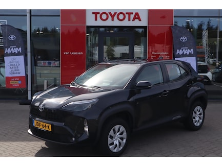 Toyota Yaris Cross 0