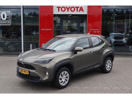 Toyota Yaris Cross 0