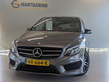 Mercedes-Benz B-klasse 0
