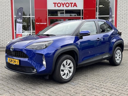 Toyota Yaris Cross 0