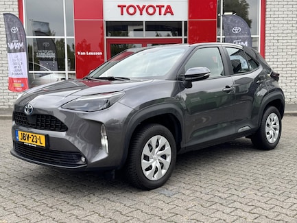 Toyota Yaris Cross 0