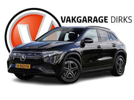 Mercedes-Benz EQA 0