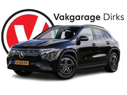 Mercedes-Benz EQA 0