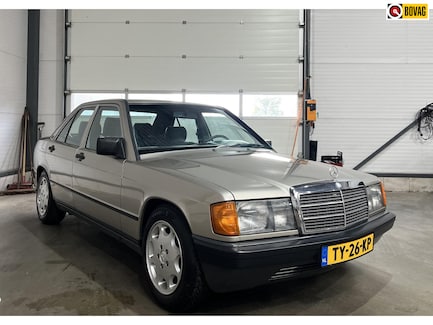 Mercedes-Benz 190-Serie 0