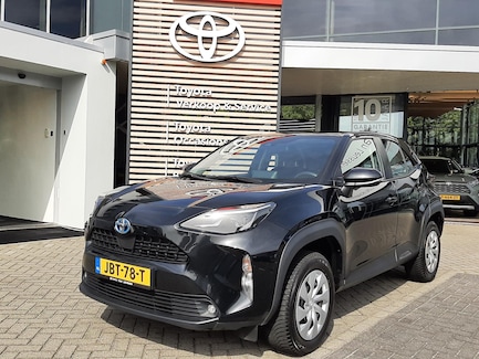 Toyota Yaris Cross 0