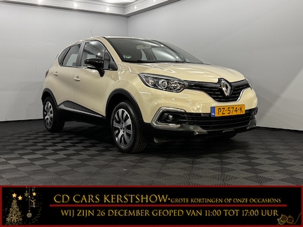 Renault Captur 0