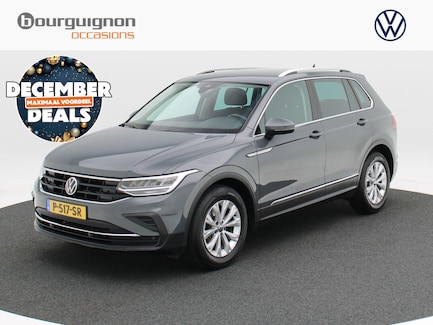Volkswagen Tiguan 0