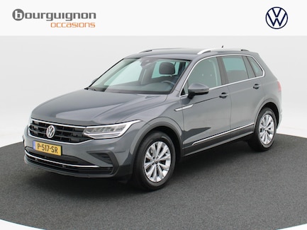 Volkswagen Tiguan 0