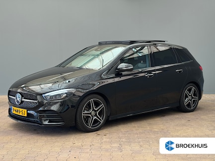 Mercedes-Benz B-klasse 0