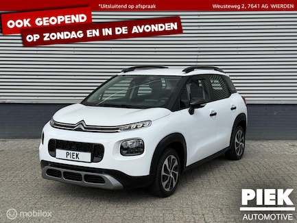 Citroën C3 Aircross 0