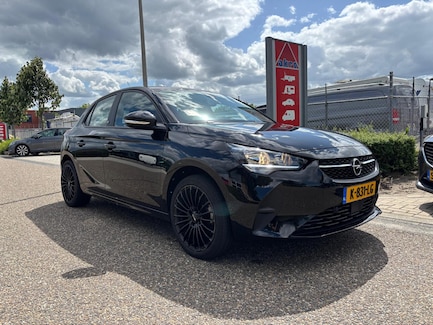 Opel Corsa-e 0