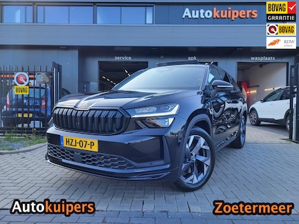 Skoda Kodiaq 0