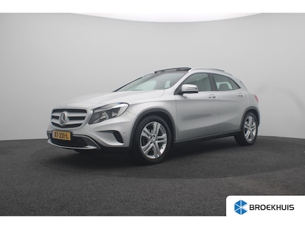 Mercedes-Benz GLA 0