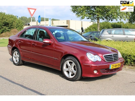 Mercedes-Benz C-klasse 0