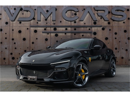 Ferrari Purosangue 0