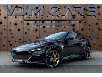 Ferrari Purosangue 0