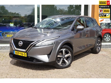 Nissan Qashqai 0
